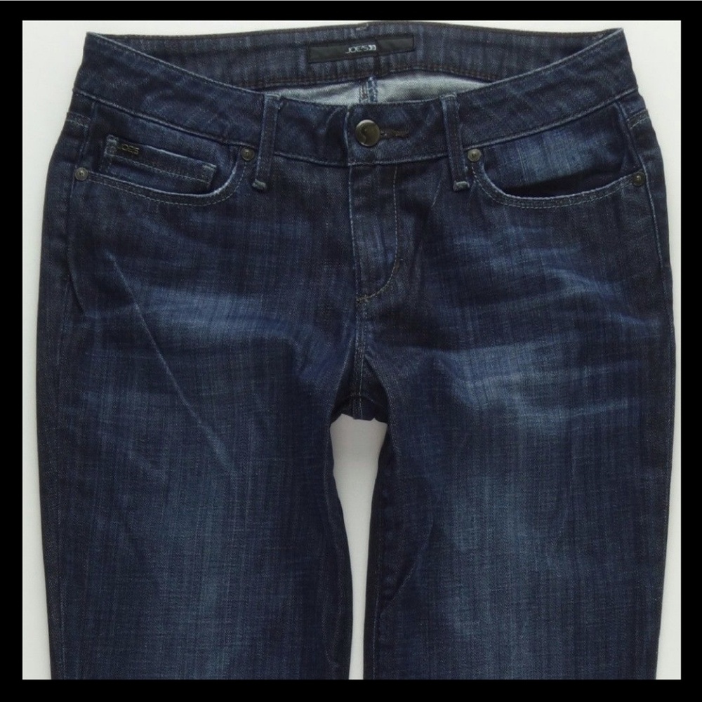 SOLD Joe's Honey Fit Baicy BootCut Womens 28 #328 - Picture 3 of 9